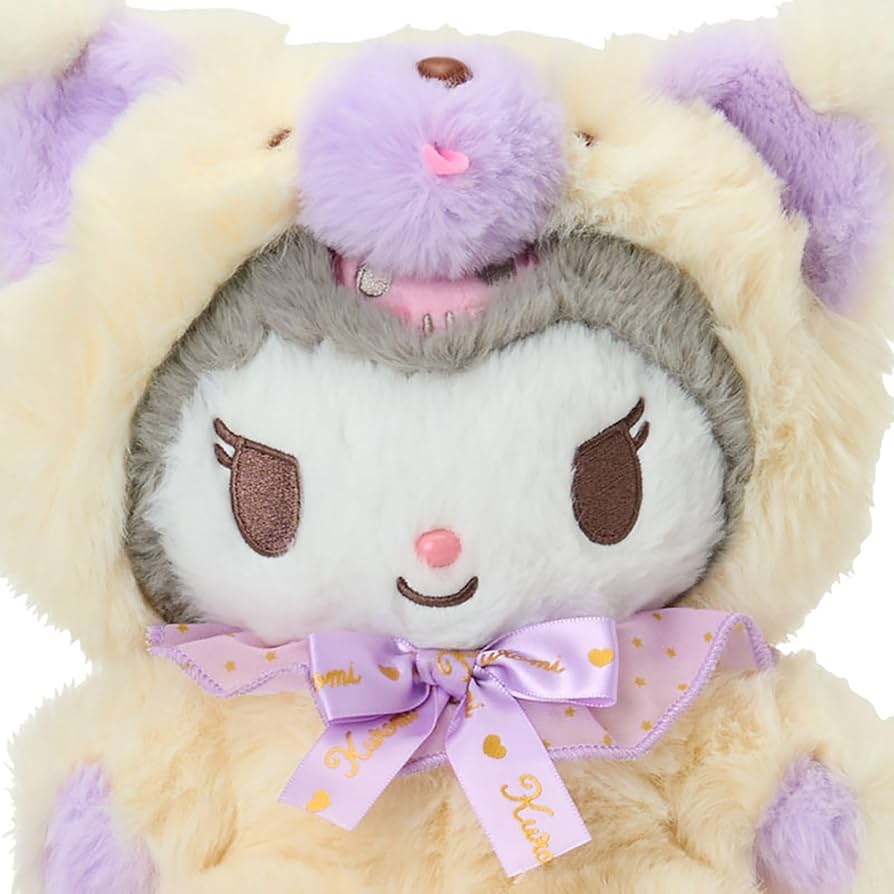 ビーンズドールクロミ　2005年製　レア　ぬいぐるみ sanrio クロミ ぬいどりドールS(ぴたっとふれんず) : サンリオ